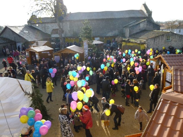 Marché de Noël 2014